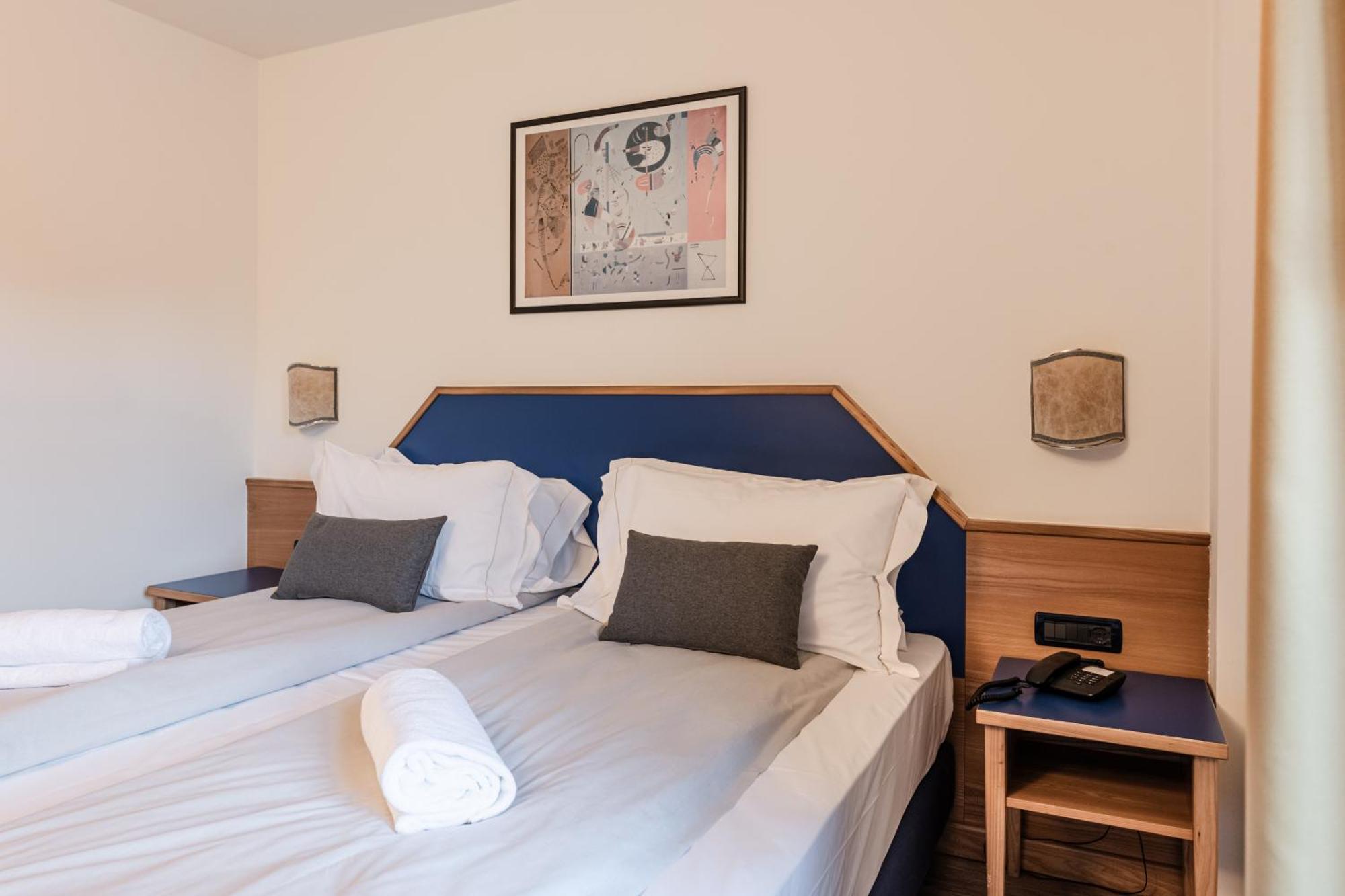 Hotel Garni Meledrio ديمارو المظهر الخارجي الصورة